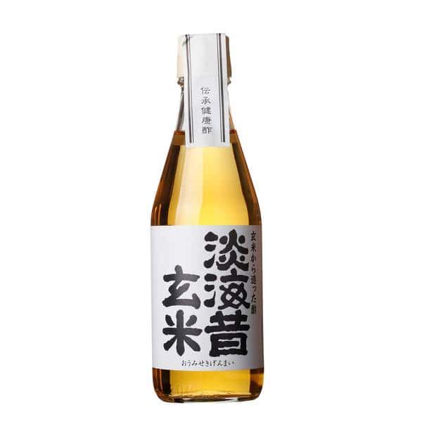 お酢 淡海昔玄米（おうみせきげんまい）