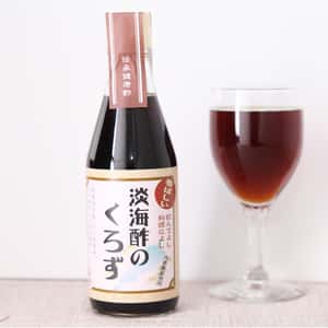 淡海酢のくろず