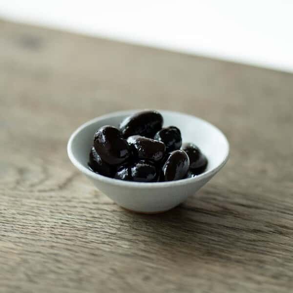 黒豆煮
