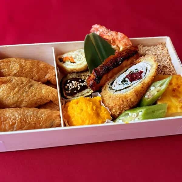 8月のお野菜もりもり御膳【無農薬米、無添加、野菜は有機または特別栽培】