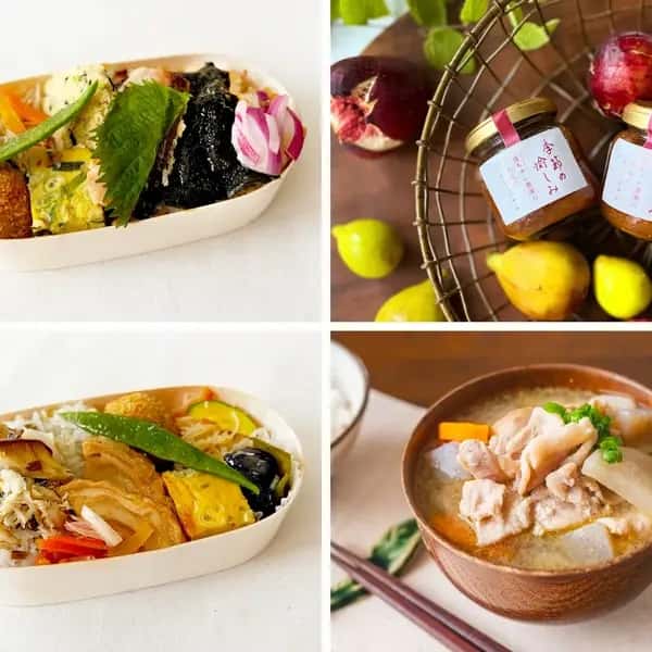敬老の日ギフトに | からだをいたわるお弁当と季節の愉しみ
