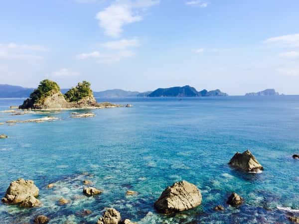 潮と空農園ロゴ