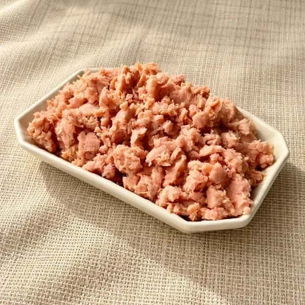 化学調味料無添加 ＜天然秋鮭フレーク＞