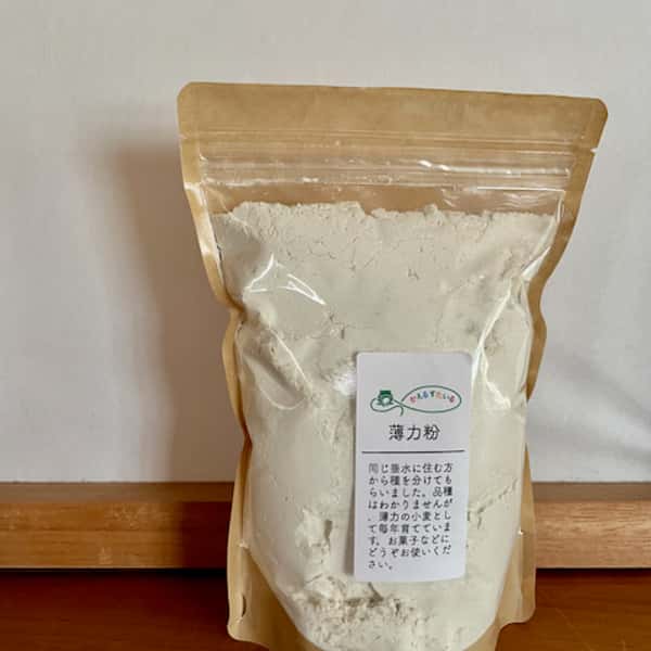 小麦粉