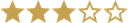 3つ星