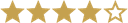 4つ星