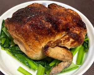 まろやかな塩味で骨の際まで美味しいの画像 1