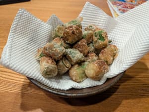 オクラ&新生姜祭開催！の画像 3