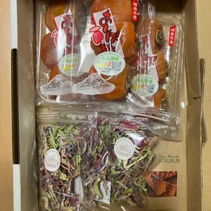 自然栽培のドライラディッシュの口コミ・レビュー(クローバーさん)