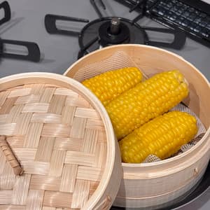 無農薬 朝採り皮むきトウモロコシのレビュー