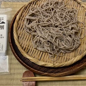 十割干しそば （無農薬、無化学肥料栽培、無添加）のレビュー