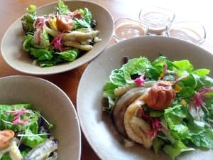 サラダ麺を作りました！の画像 1