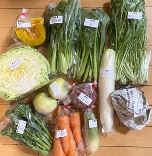 野菜はここで決まりです！の画像 1