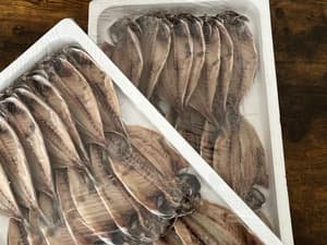 あじのひもの21枚入りの画像 2