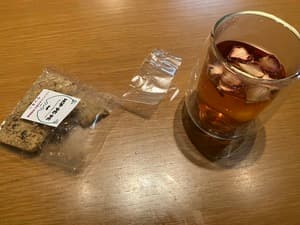 素朴な見た目だけど食べると、、の画像 1