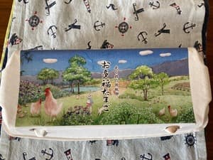 遊んでるの鶏卵やっぱり違いますの画像 1