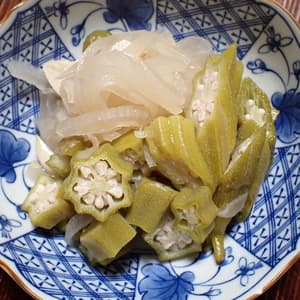 個性あふれるオクラたち！！の画像 1