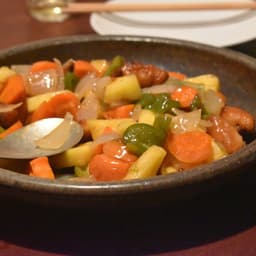 パイン料理あれこれ