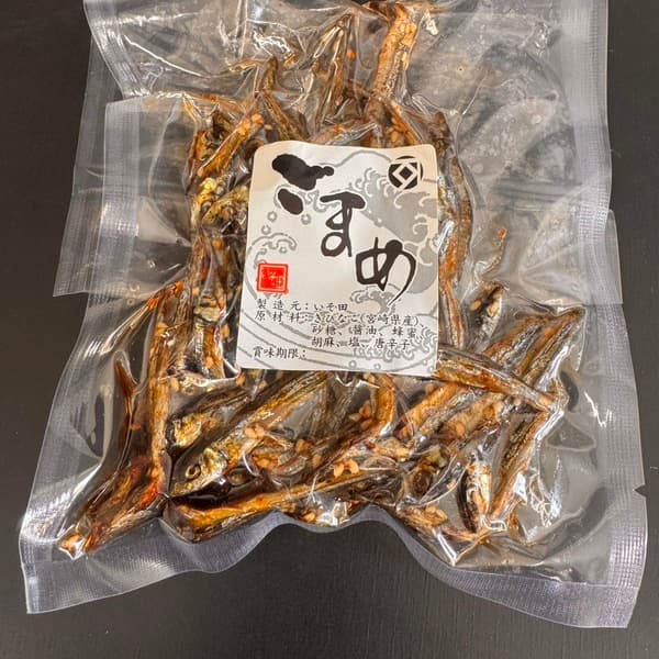 ごまめ