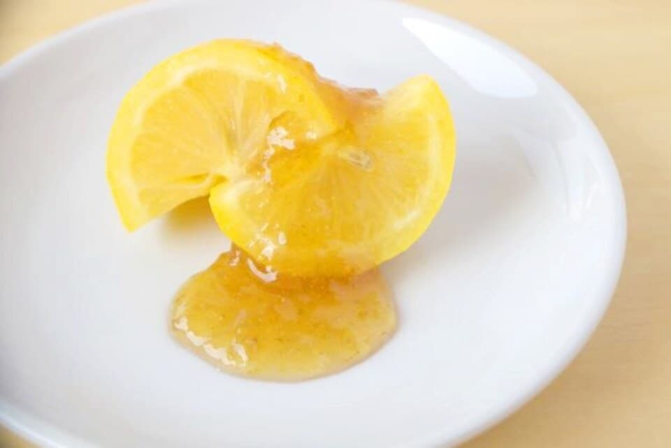 ＜無農薬レモンの丸かじりレモンジャム＞広島県産レモンと国内製造のキビ糖だけで手作り
