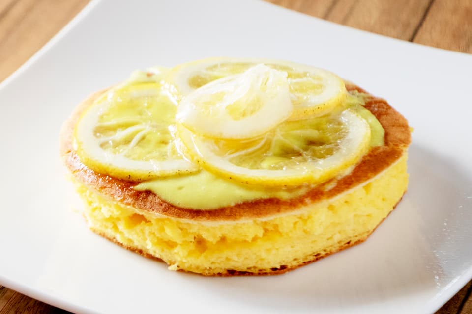 ＜みんなと食べたいヴィーガン対応のレモンクリーム＞初めての食感！広島県産農薬不使用レモンで手作り
