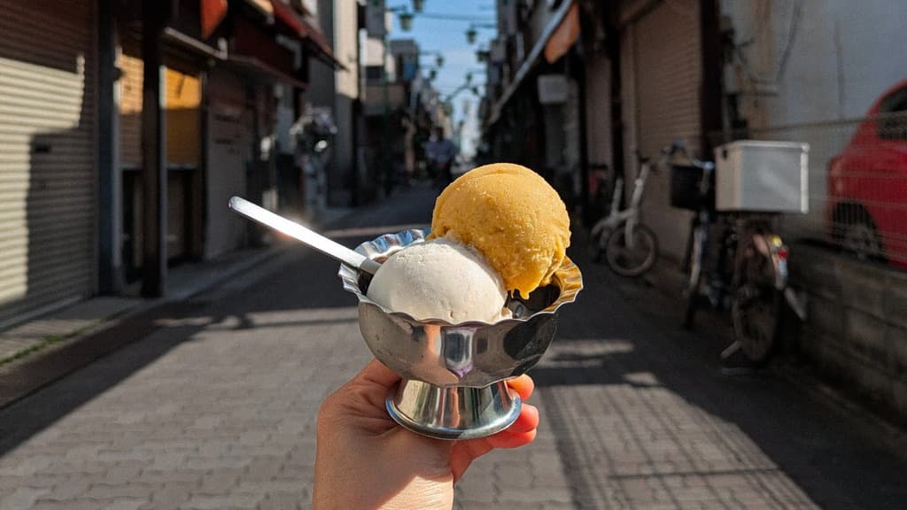 あくび - ICE CREAM & CRAFT BEERメイン画像