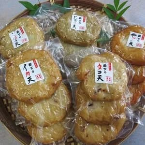 【父の日ギフト】あまくさ天ぷら5種セット【無添加・保存料不使用】の口コミ・レビュー(ミノッチさん)