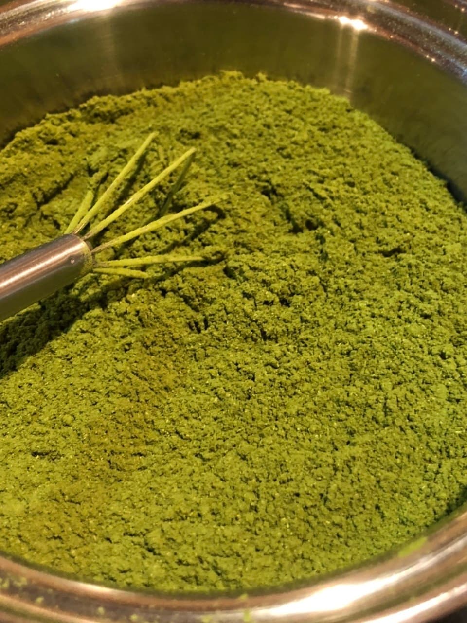 【無農薬・無化学肥料】緑茶粉末パウダー