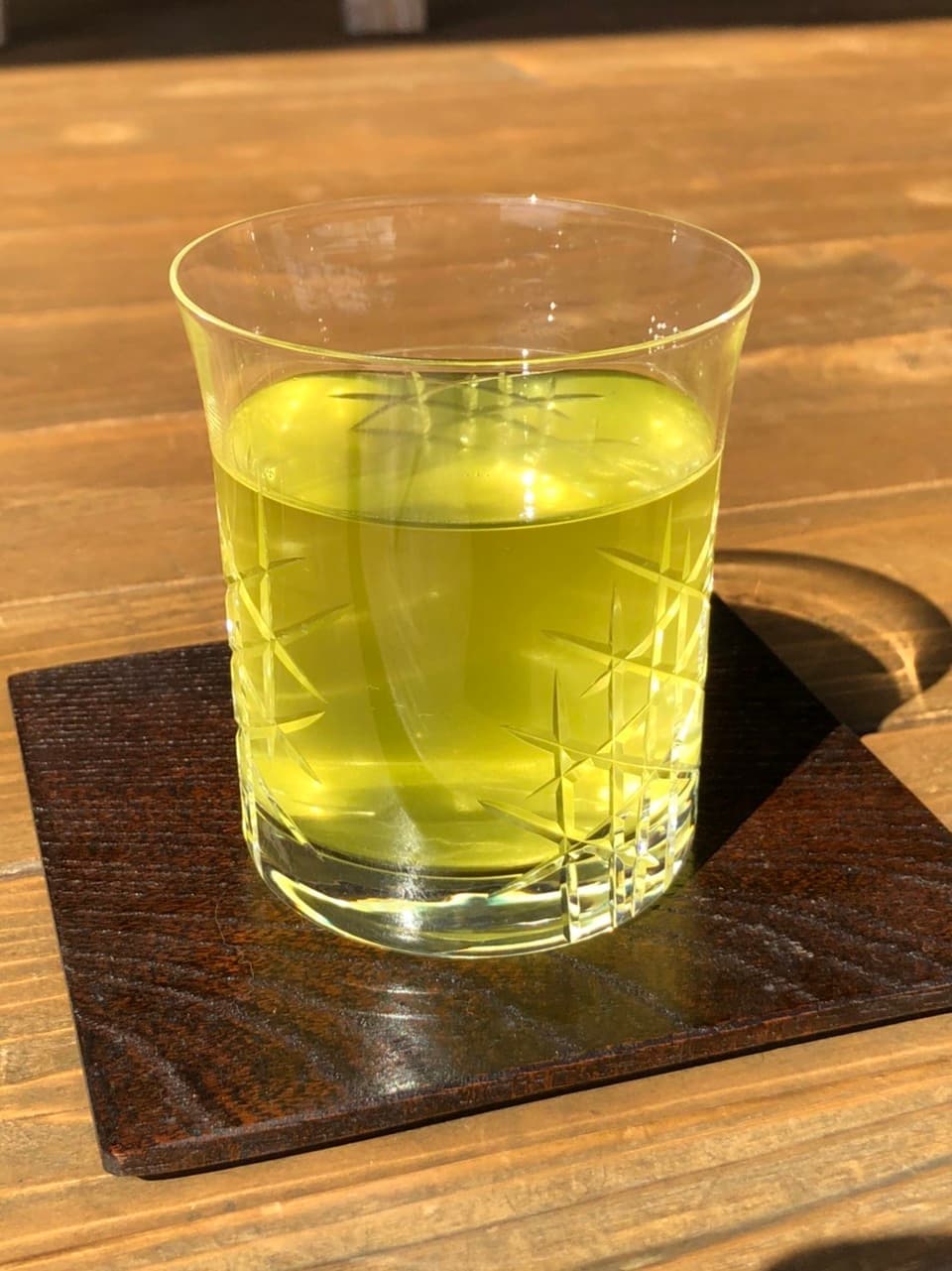 農薬・化学肥料不使用＜水出し緑茶ティーバック＞(2番茶以降の茶葉使用)