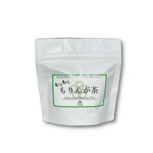 無農薬・無化学肥料＜モリンガのお茶＞