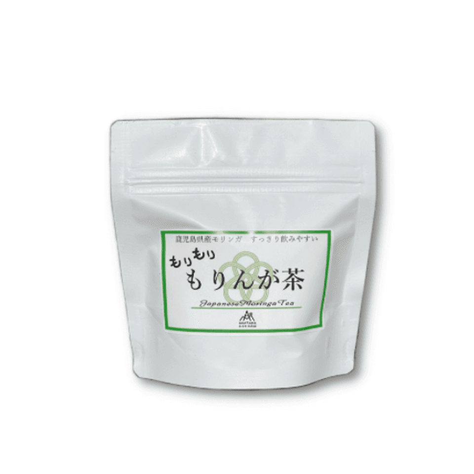 無農薬・無化学肥料＜モリンガのお茶＞