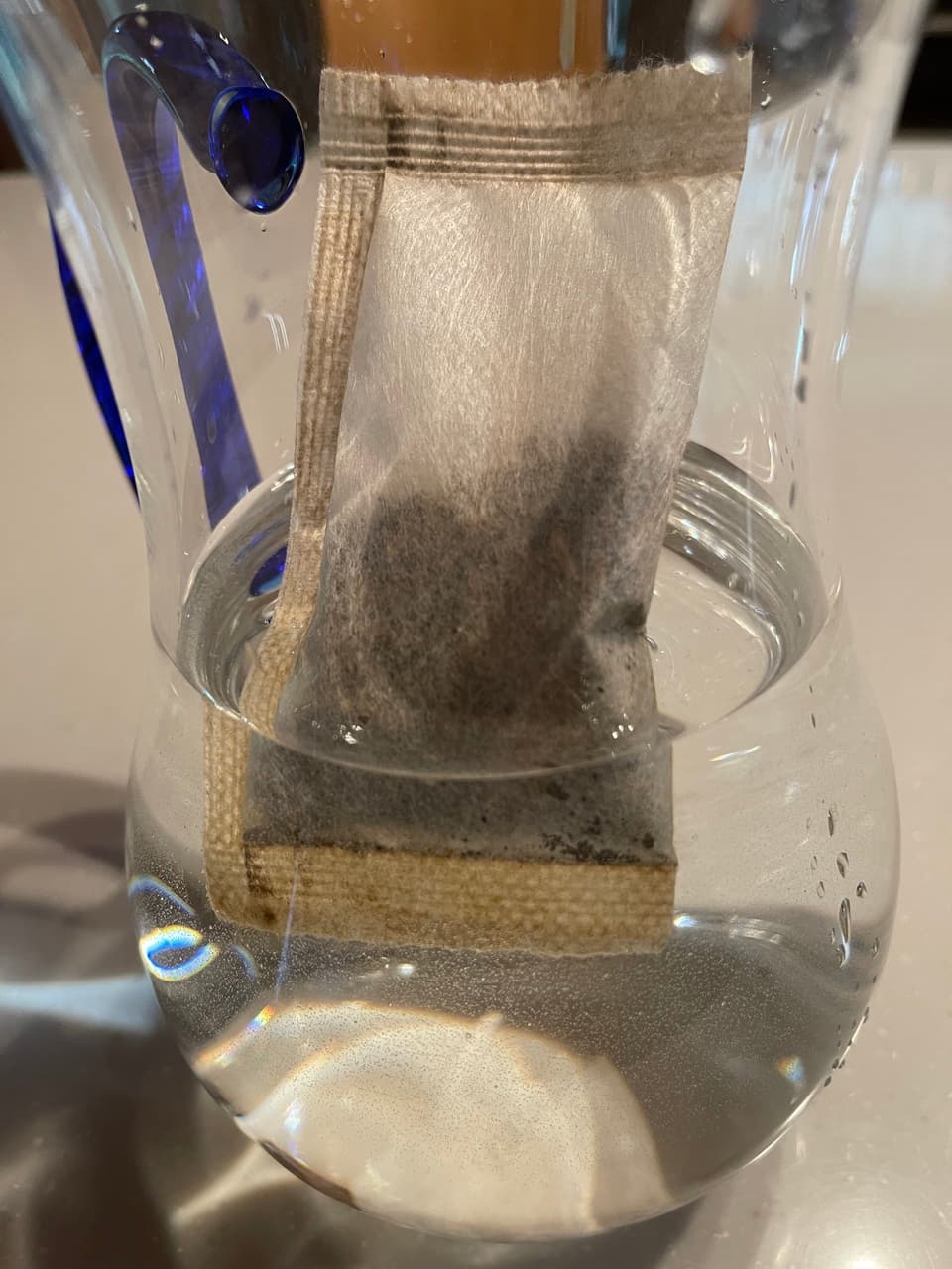 無農薬・無肥料栽培＜水出し和紅茶＞ノンカフェインでお子様にもおすすめ