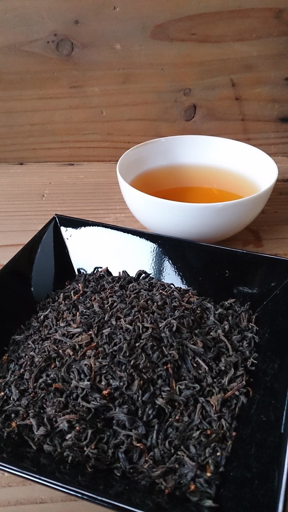[無農薬・無化学肥料栽培]贅沢なオリーブの紅茶 