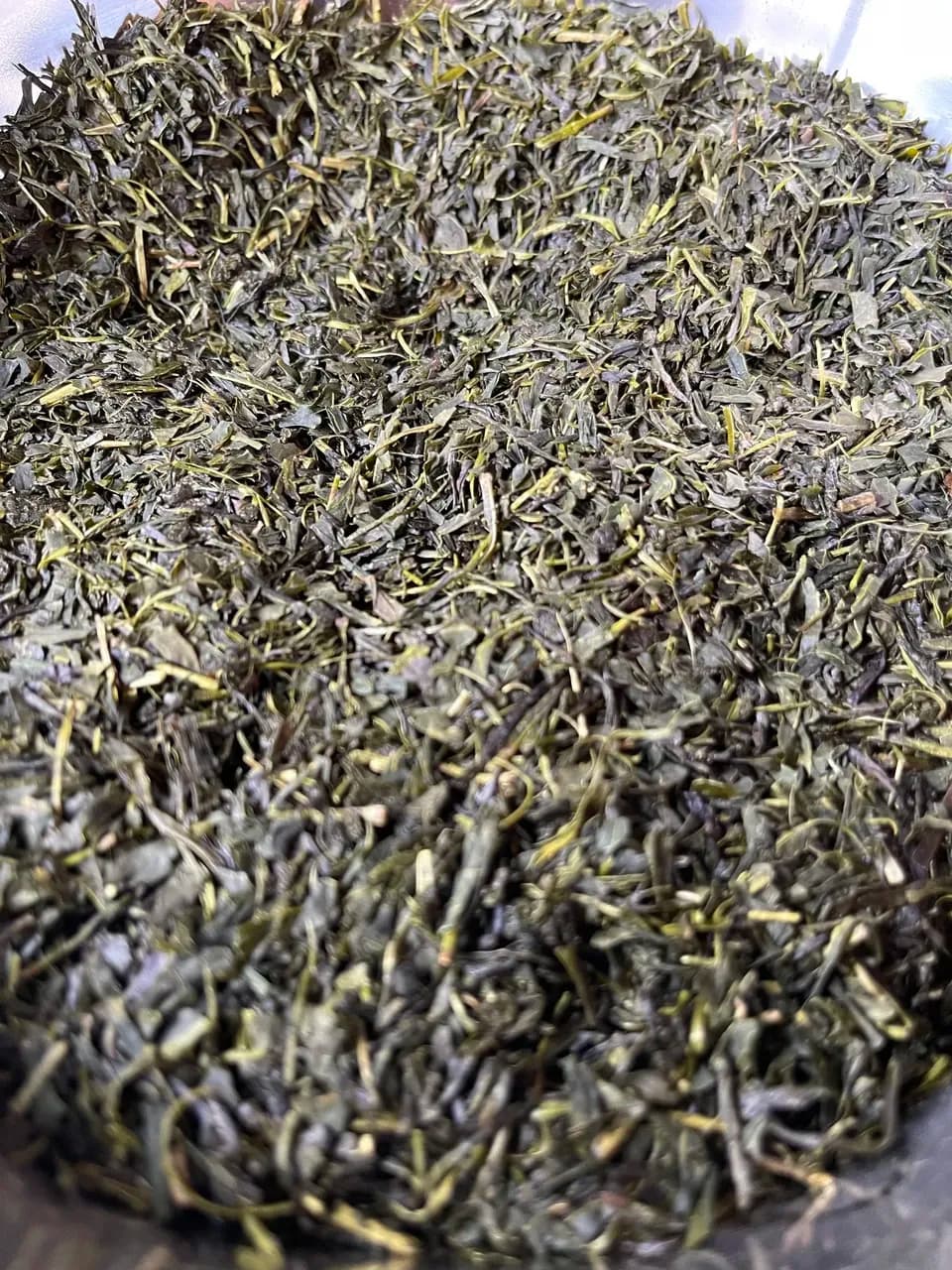 【2026年新茶】あまたま緑茶(ヤブキタ) ｜無農薬・無肥料栽培