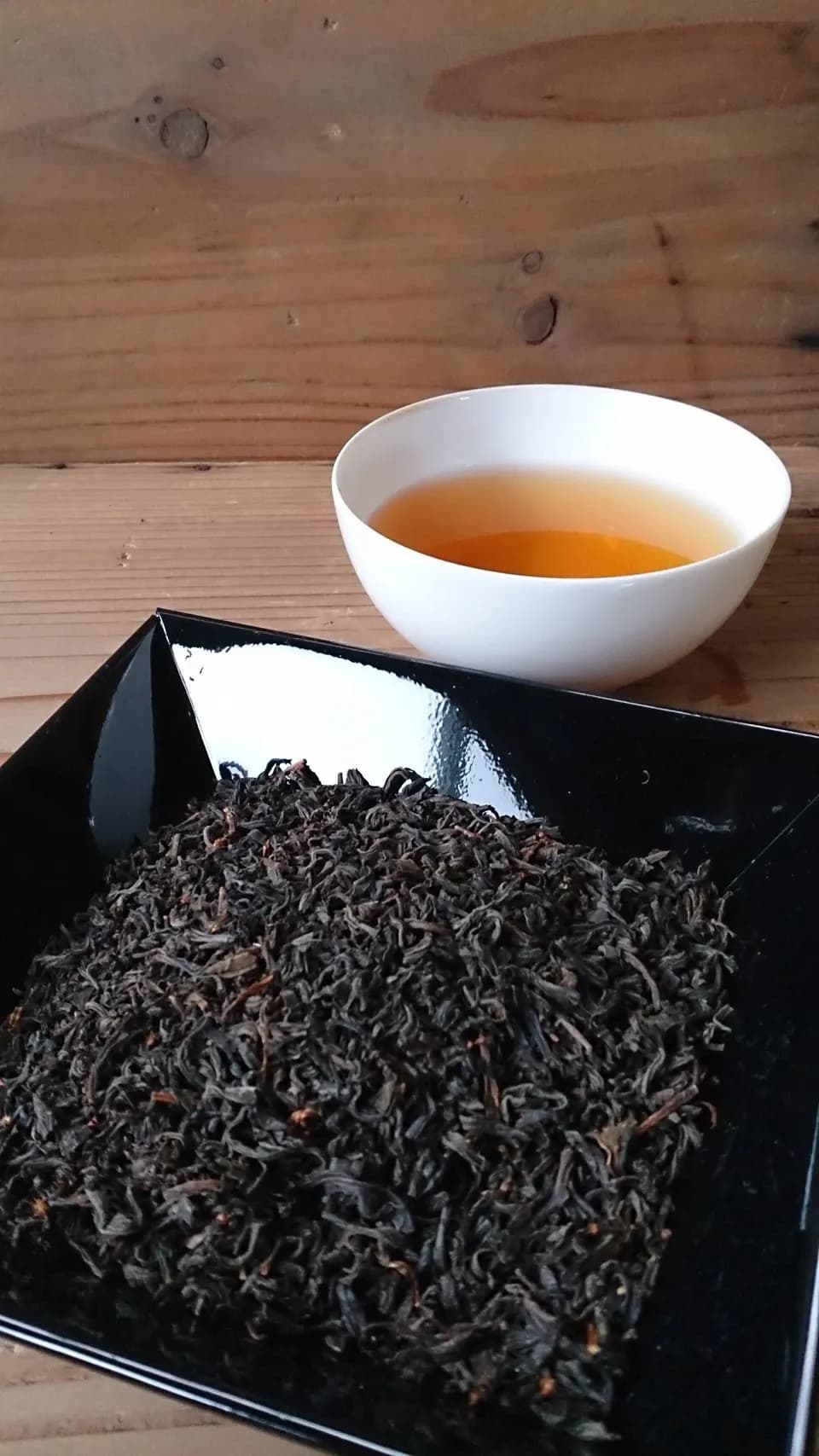 無農薬・無化学肥料栽培】贅沢なカモミールのほうじ茶 あまたま農園