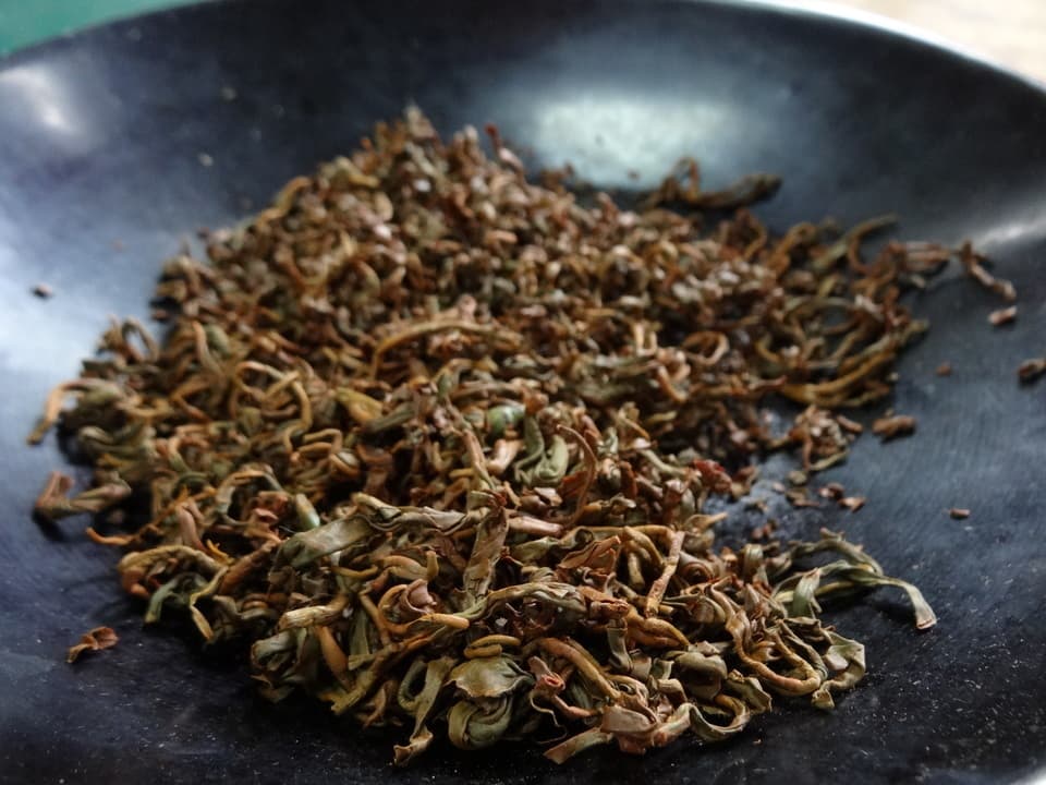 紅茶と緑茶とほうじ茶の３種ティーバック和柄ギフト  [無農薬・無化学肥料栽培]