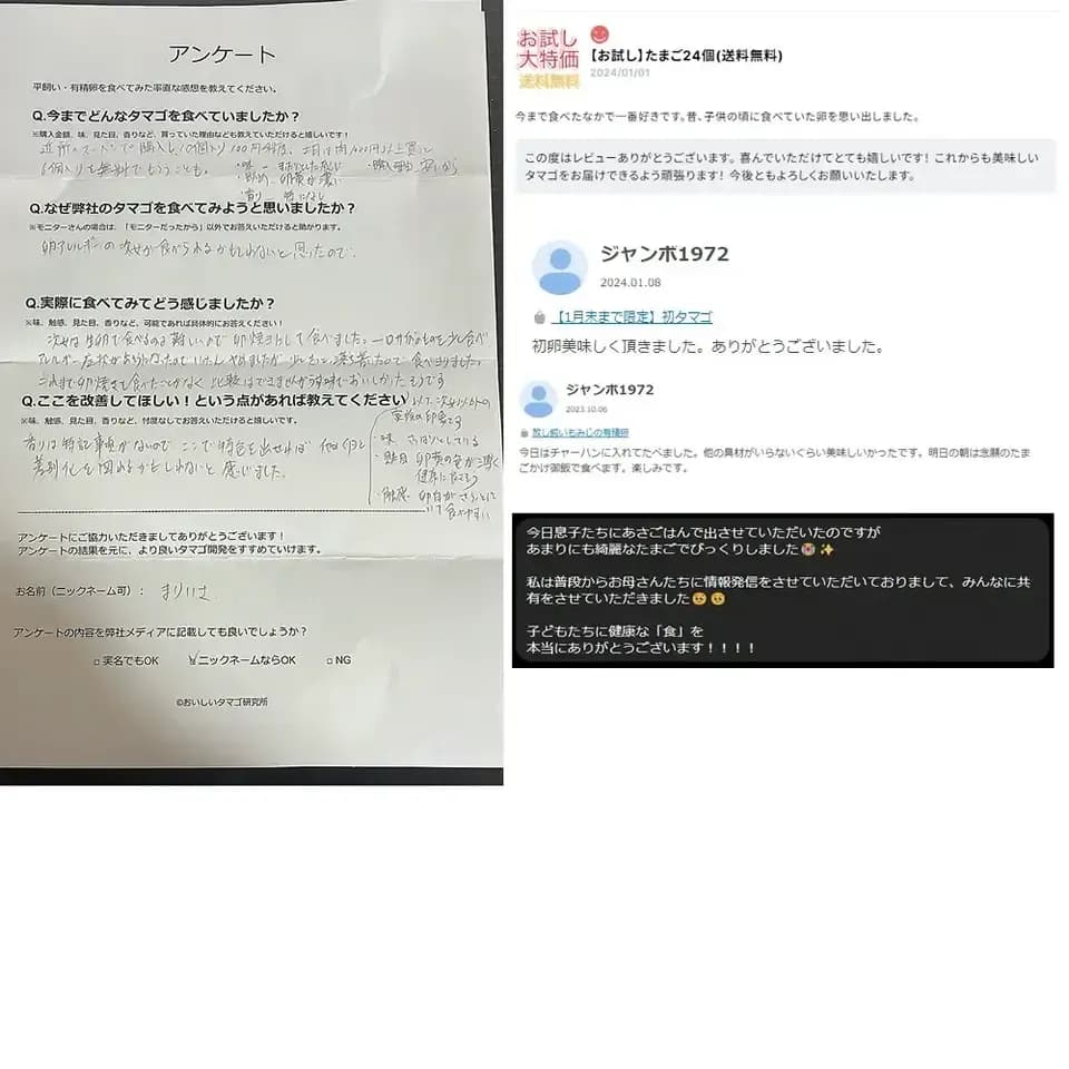 【とれたて純国産平飼い自然卵（有精卵） ｜3日以内に発送可】完全自家配合！全て国産・添加物／保存料不使用｜大自然の恵みをそのまま提供