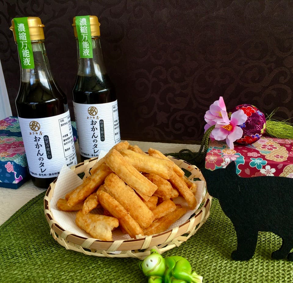 無添加万能調味料「おかんのタレ」