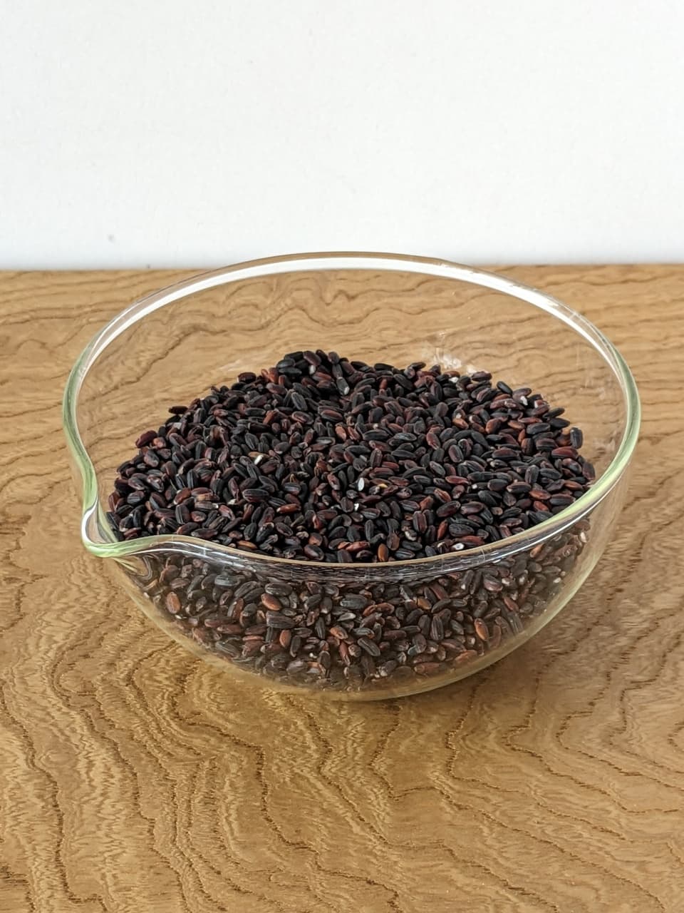 【黒米】稲架がけ天日干し/農薬・化学肥料不使用　令和７年度産