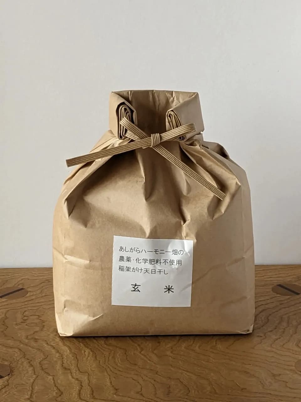 ◆稲架掛け天日干し【令和7年度産】さとじまん【玄米/白米】農薬・化学肥料不使用