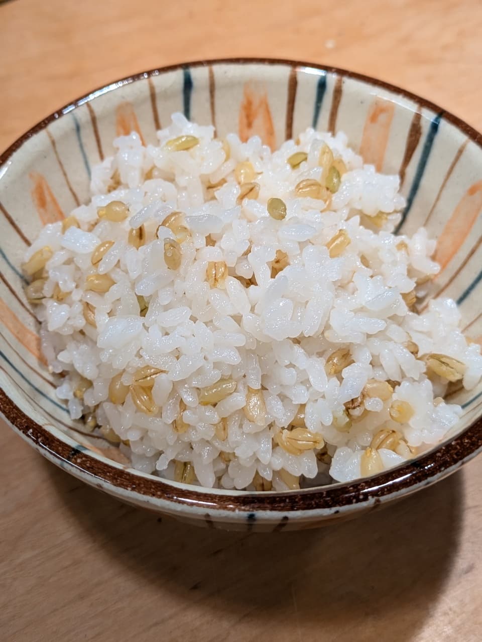 もち麦＜キラリモチ＞農薬・化学肥料不使用・小田原産