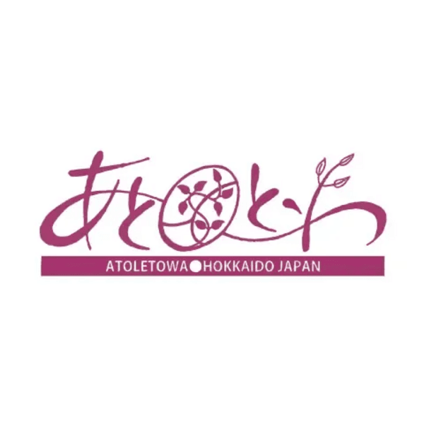 天と０と地（あとれとわ）ロゴ