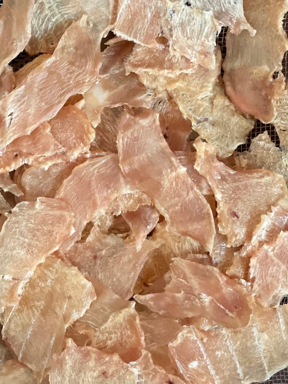 ワンニャ〜ンジャーキー　犬用&猫用の無添加鶏肉のおやつ　バルヤンナイク チキン　