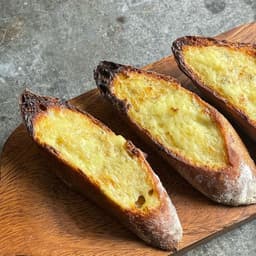 青パパ辛ディップ美味しい食し方