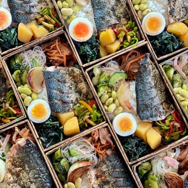昨日9/16㊏のバルヤンナイクのお弁当