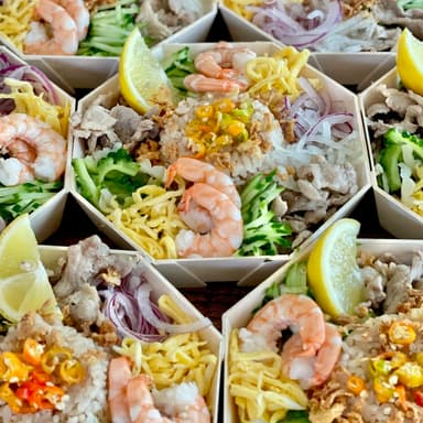 昨日(9/19㊏)バルヤンナイクのお弁当