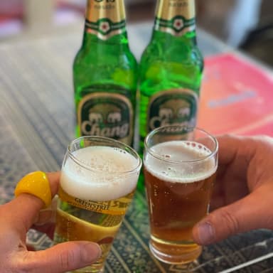 南林間🇹🇭ペンタイ最高！