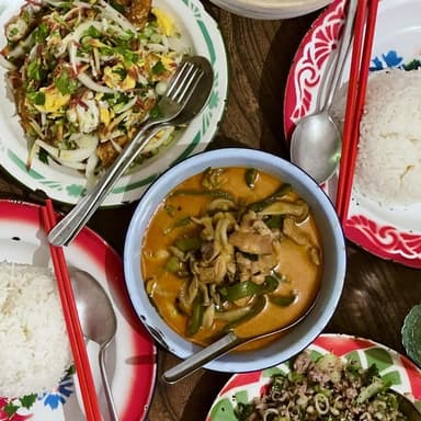 タイ料理❤︎
