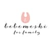 bebemeshi for familyロゴ