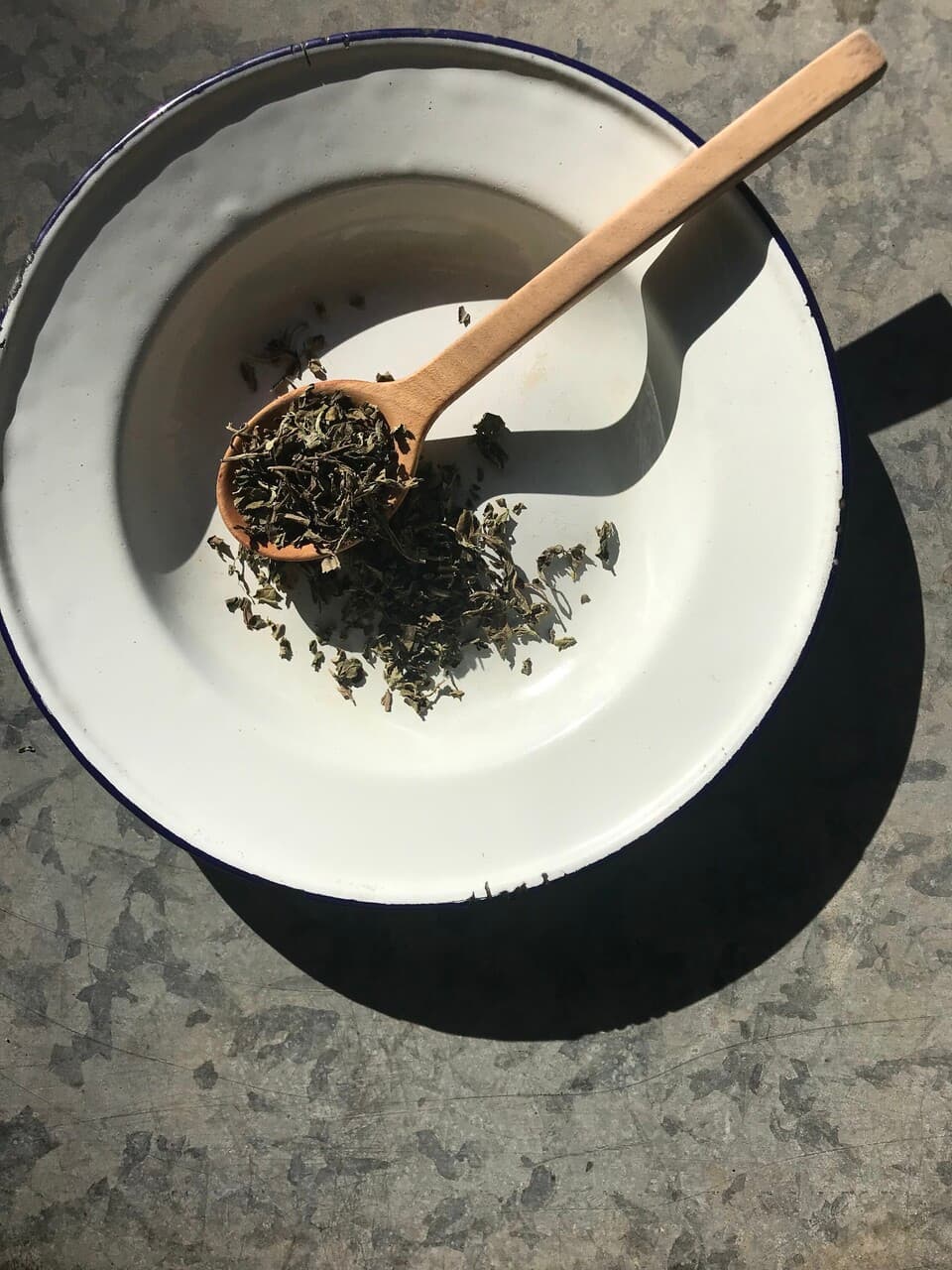 自然栽培＜乾燥バジル＞無農薬・無化学肥料で育ったバジルの爽やかさを凝縮
